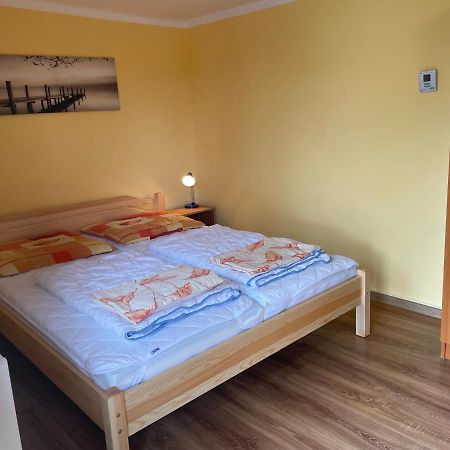 Apartmany Forro Rybarska Veľký Meder Exteriör bild