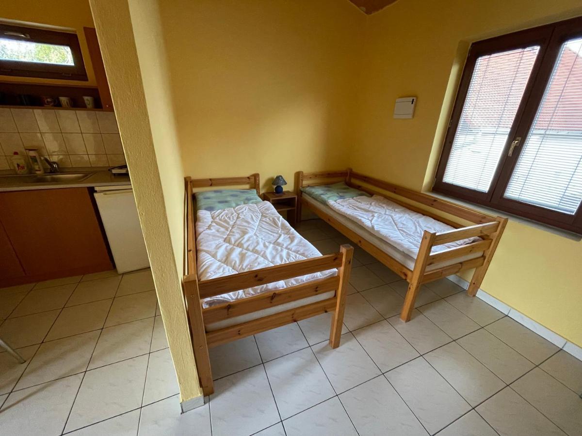 Apartmany Forro Rybarska Veľký Meder Exteriör bild