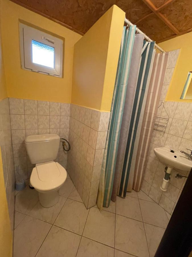 Apartmany Forro Rybarska Veľký Meder Exteriör bild
