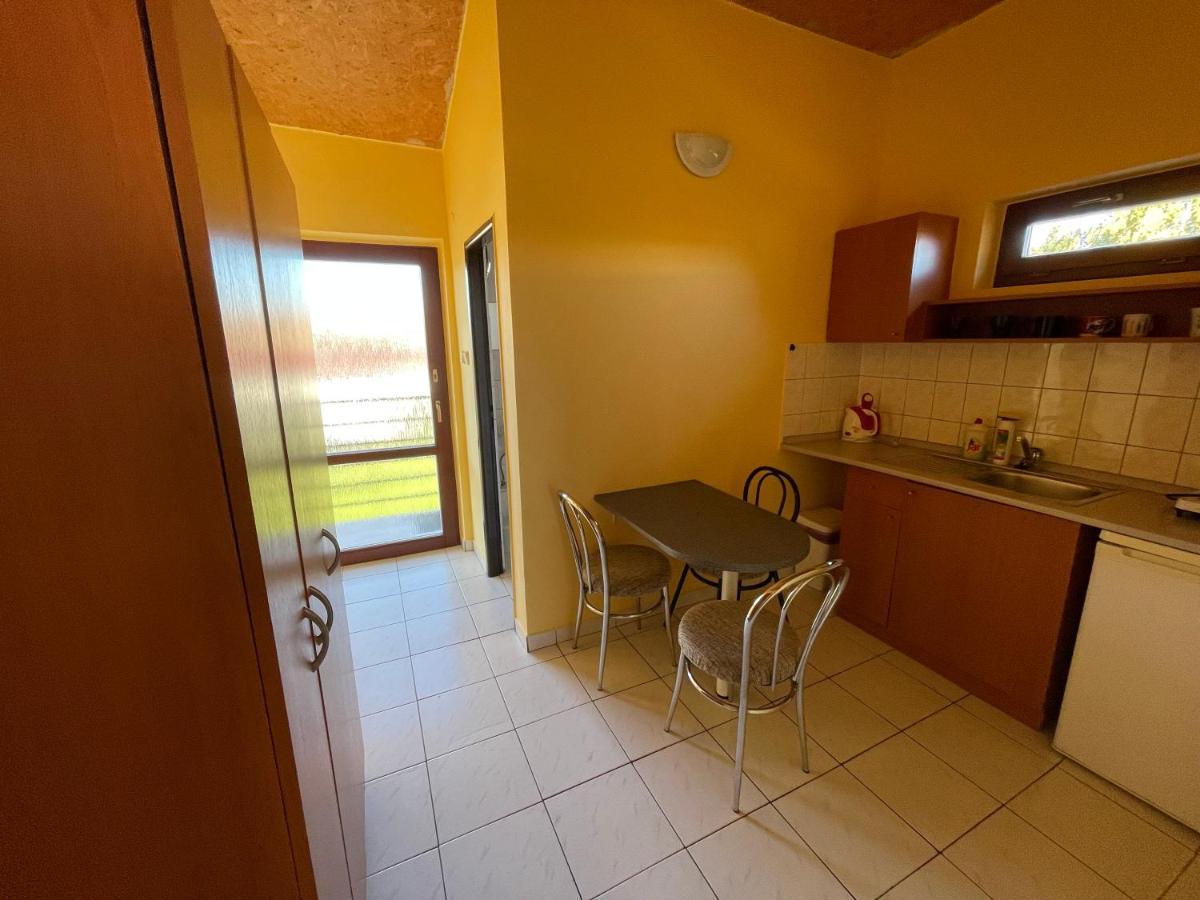 Apartmany Forro Rybarska Veľký Meder Exteriör bild