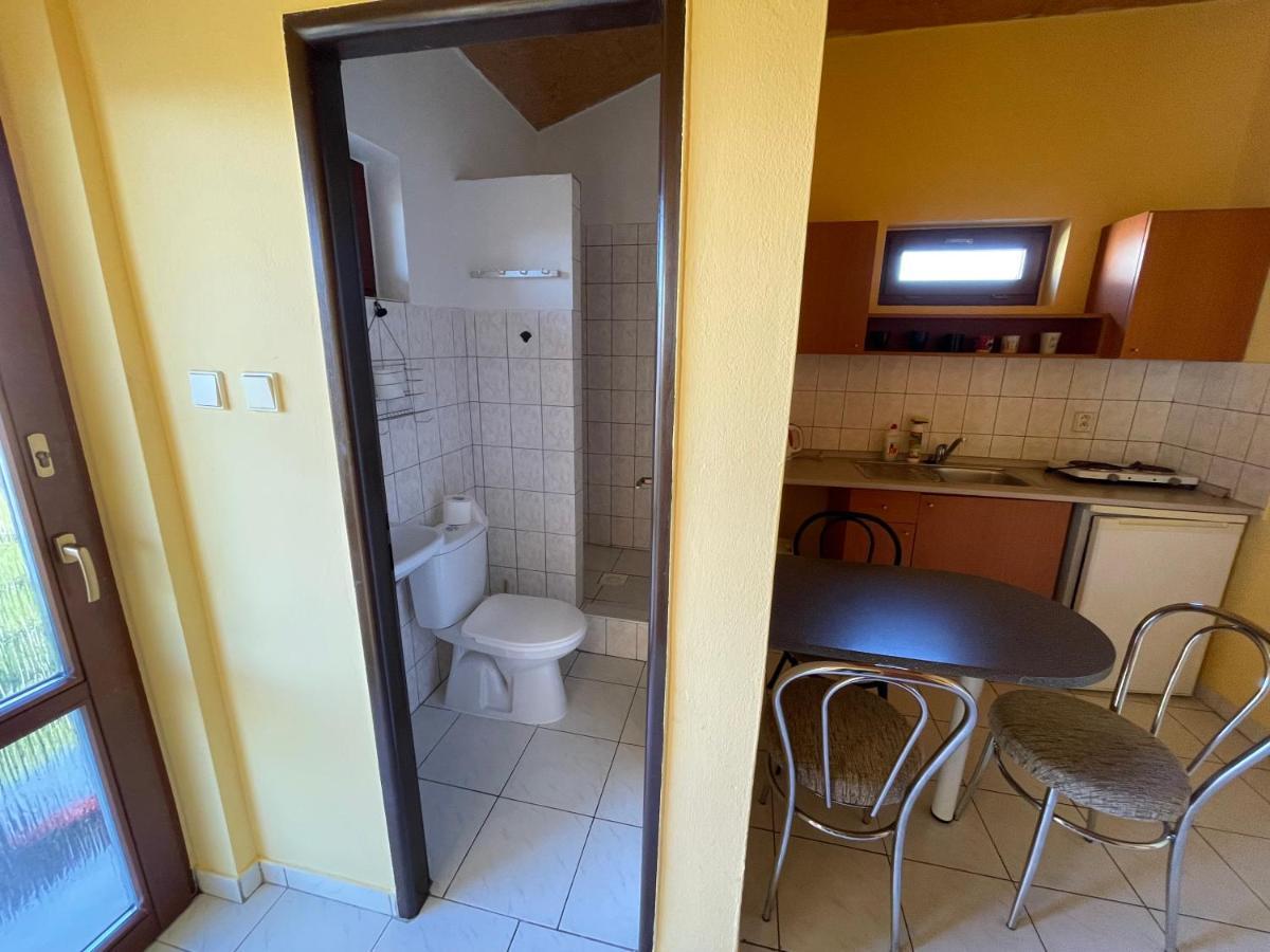 Apartmany Forro Rybarska Veľký Meder Exteriör bild