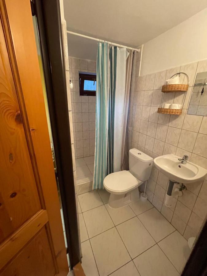 Apartmany Forro Rybarska Veľký Meder Exteriör bild
