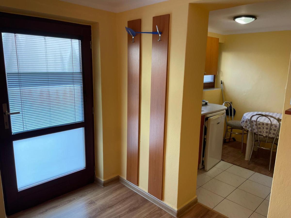 Apartmany Forro Rybarska Veľký Meder Exteriör bild