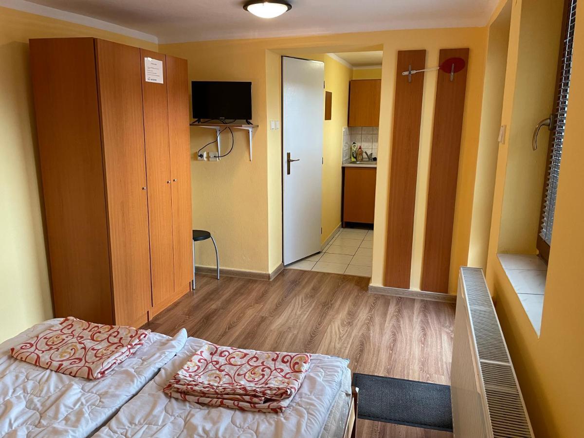 Apartmany Forro Rybarska Veľký Meder Exteriör bild
