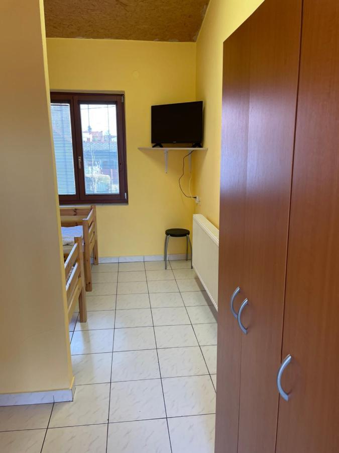Apartmany Forro Rybarska Veľký Meder Exteriör bild