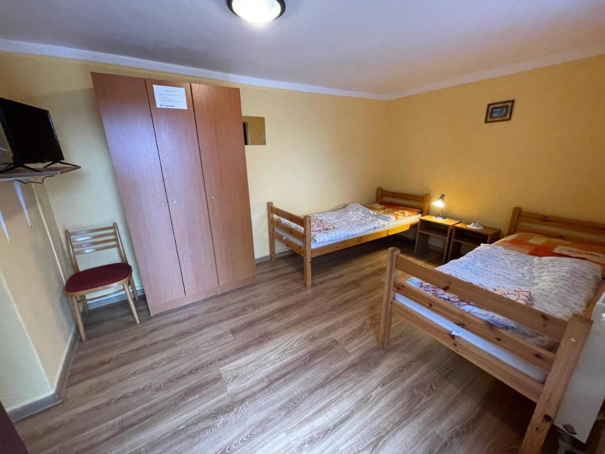 Apartmany Forro Rybarska Veľký Meder Exteriör bild