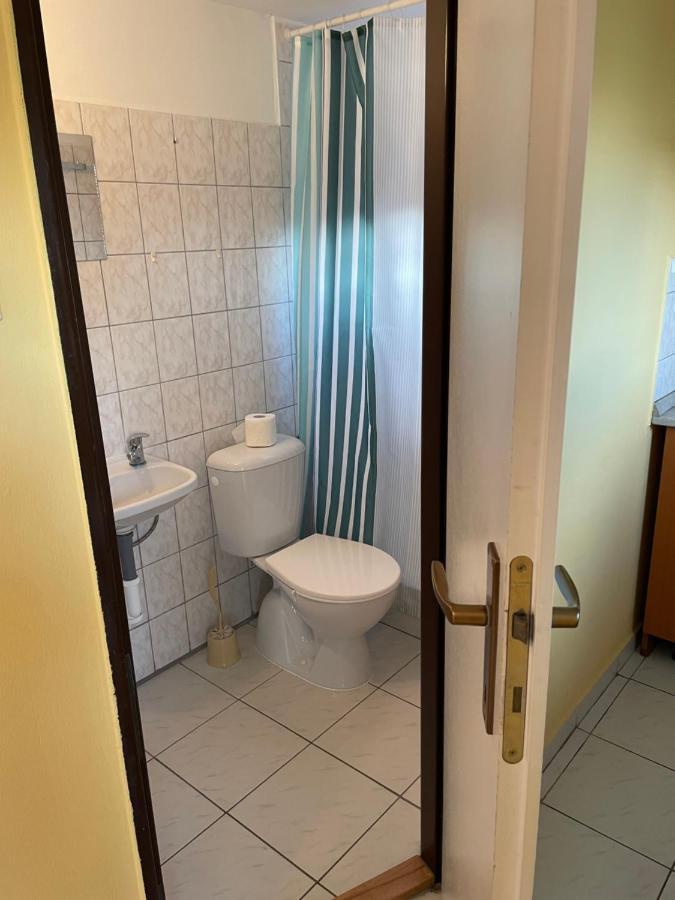 Apartmany Forro Rybarska Veľký Meder Exteriör bild