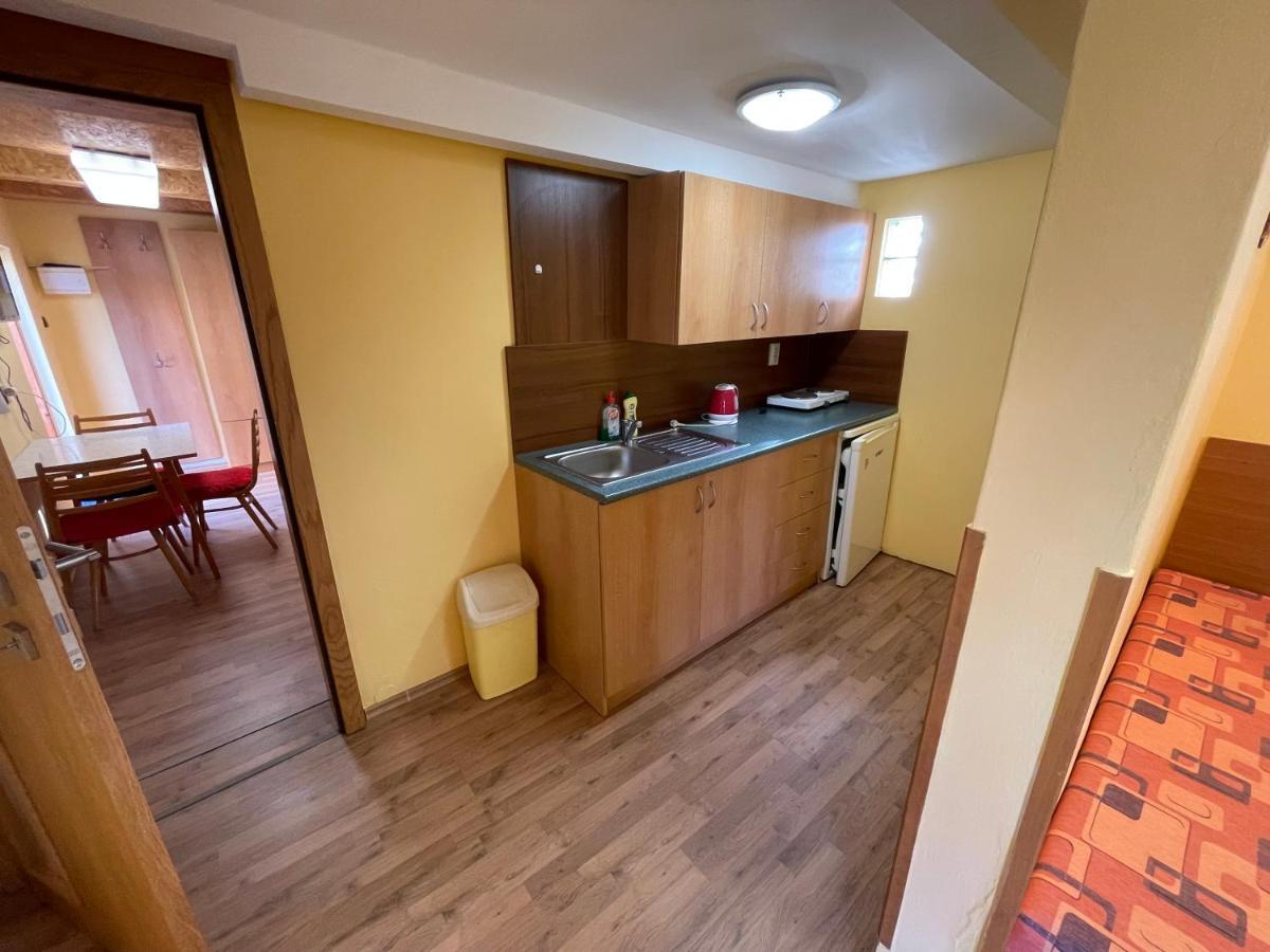 Apartmany Forro Rybarska Veľký Meder Exteriör bild