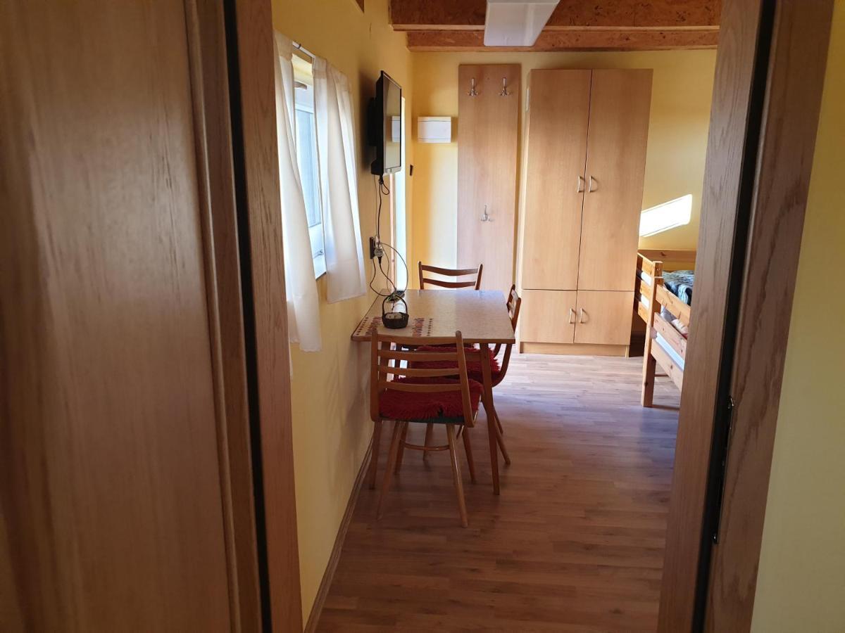 Apartmany Forro Rybarska Veľký Meder Exteriör bild