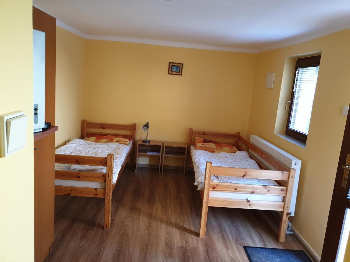 Apartmany Forro Rybarska Veľký Meder Exteriör bild