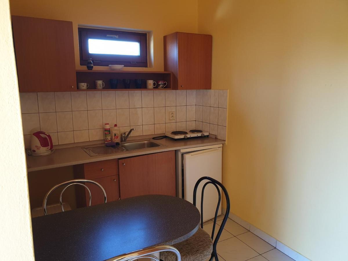 Apartmany Forro Rybarska Veľký Meder Exteriör bild